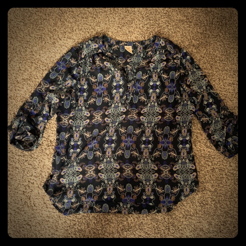 Ladies Dress top